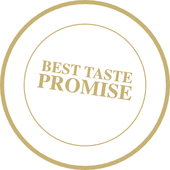 Best Taste Promise