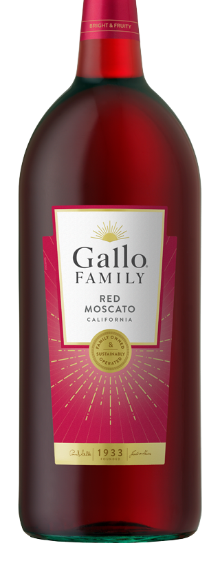 Red Moscato